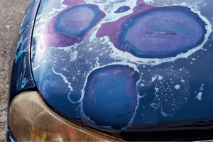 How to protect your car paint from UV rays