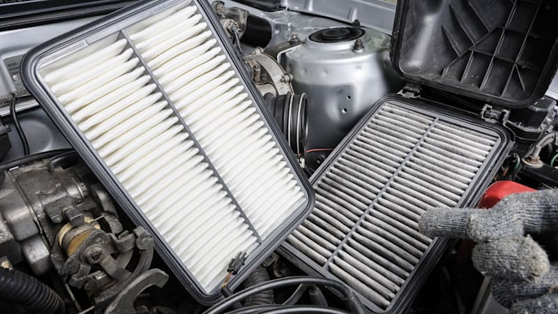 Why it’s so important to regularly change your car’s filters