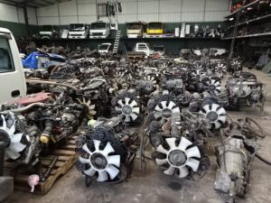 5 questions to ask before buying used car parts