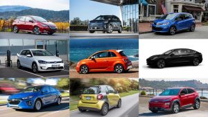Cheapest Electric Cars 2021